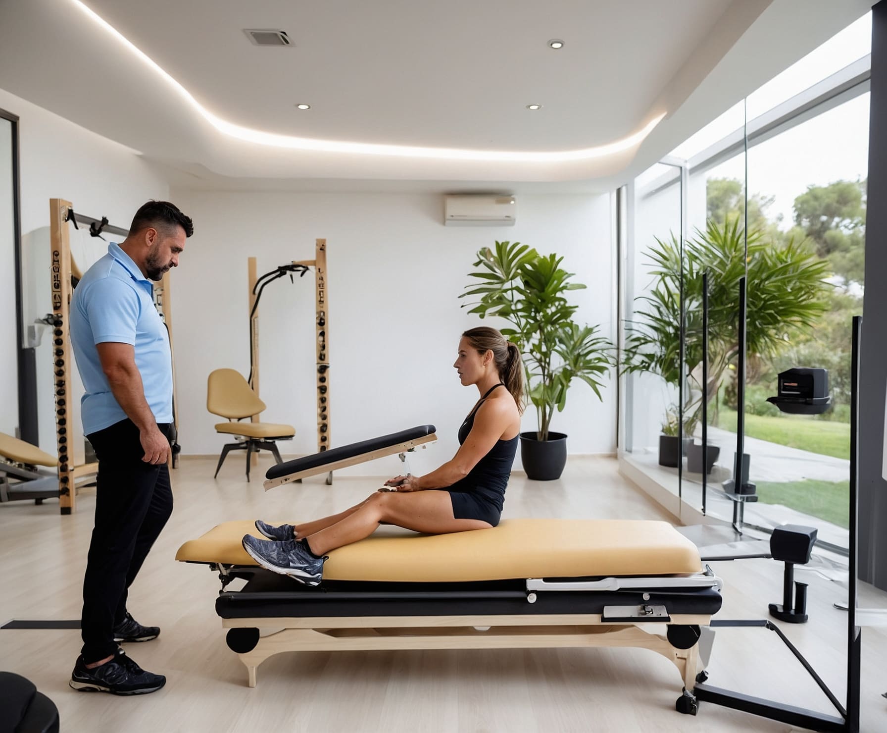 Recuperación muscular rápida tras maratón